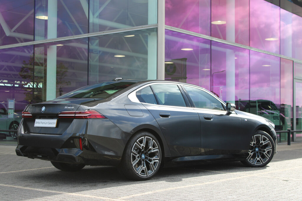 BMW 5 Serie 26