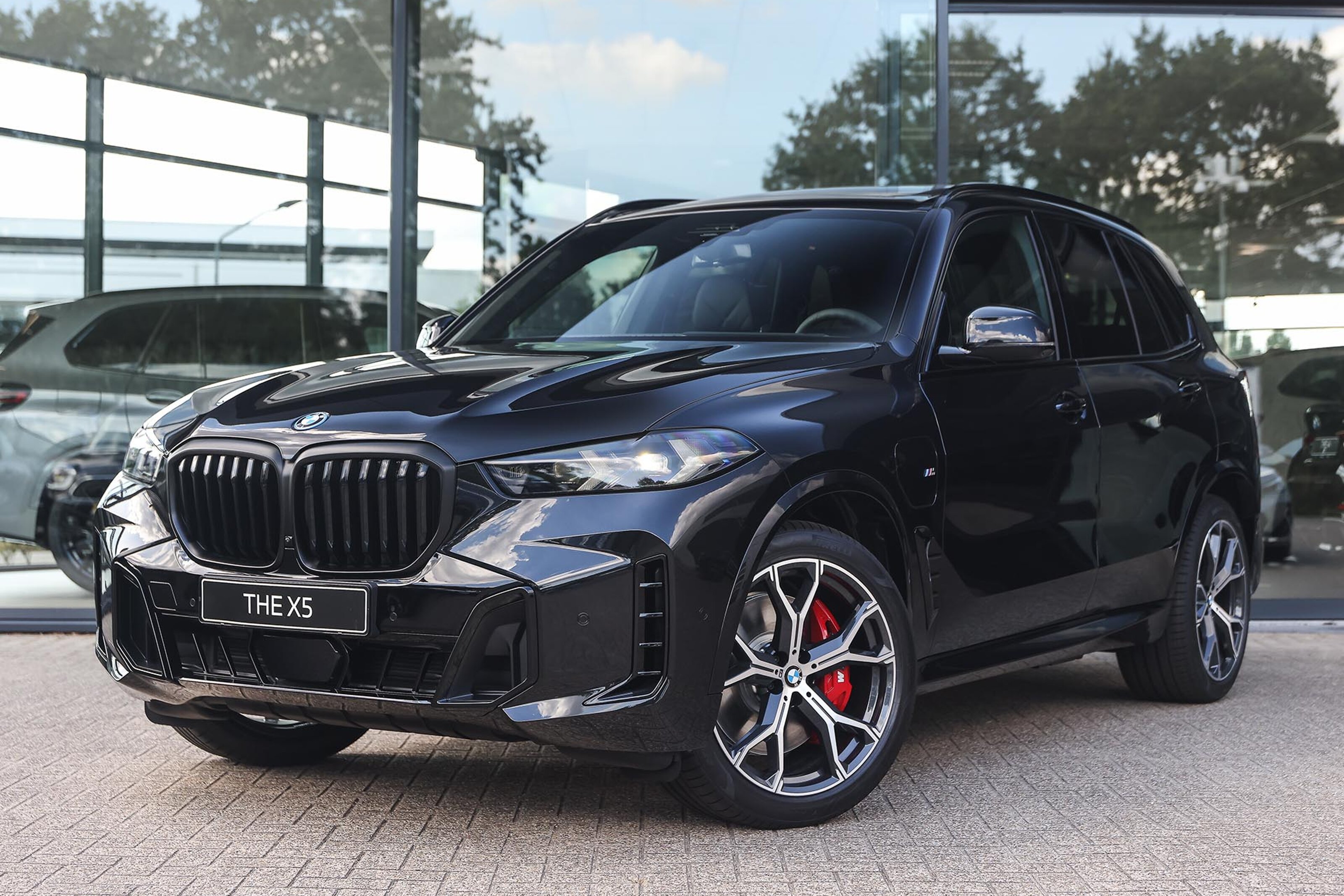 BMW X5 xDrive50e M Sport Automaat