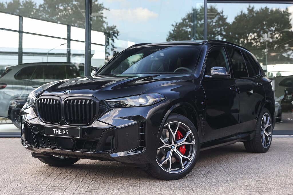 BMW X5 1