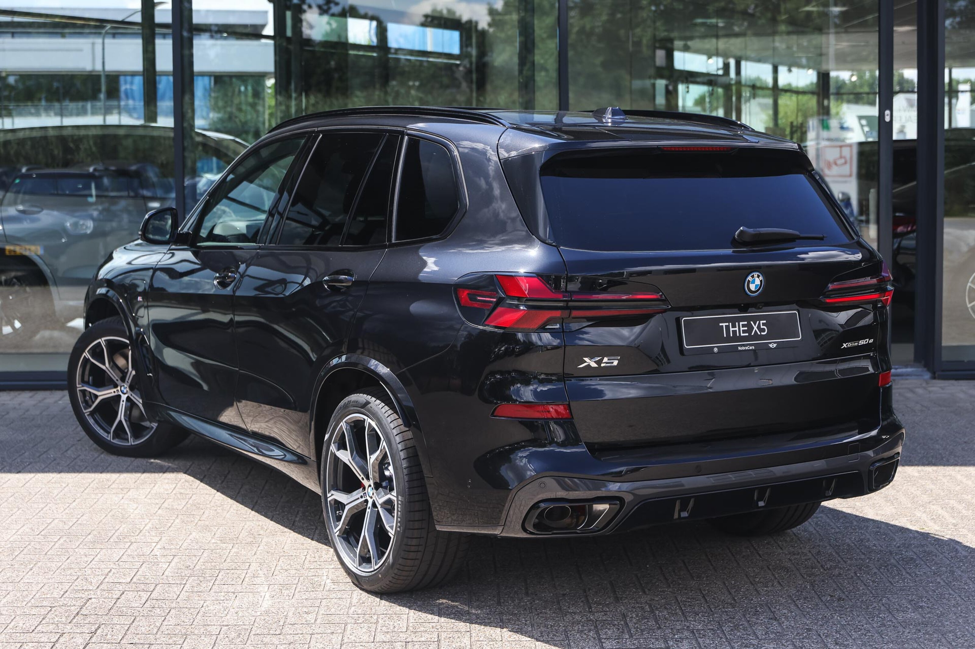 BMW X5 xDrive50e M Sport Automaat