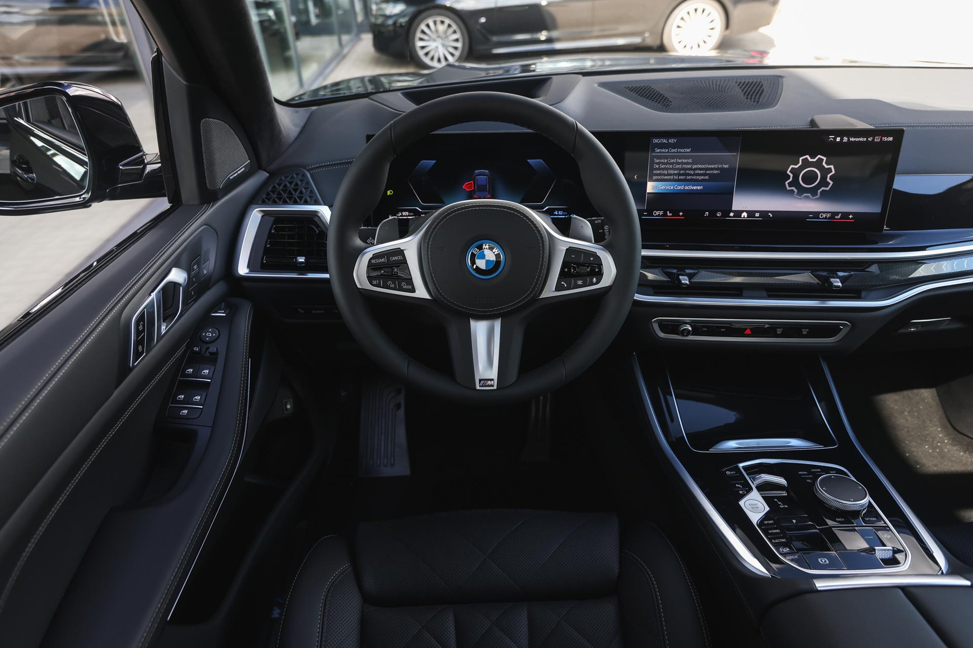 BMW X5 xDrive50e M Sport Automaat
