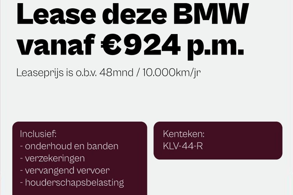 BMW iX1 5