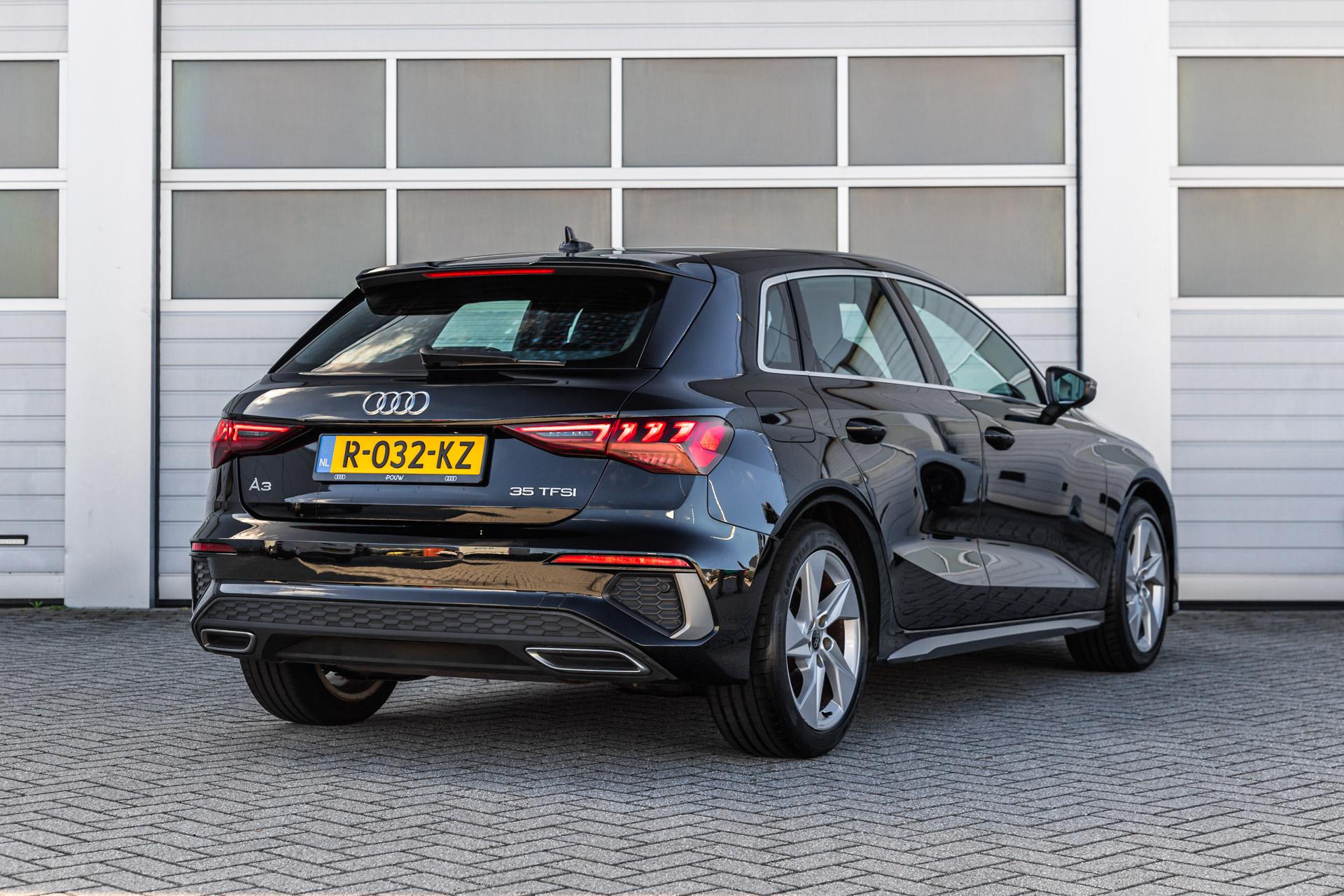 Audi A3 Sportback 35 TFSI 150pk S-tronic S edition - Afbeelding 2