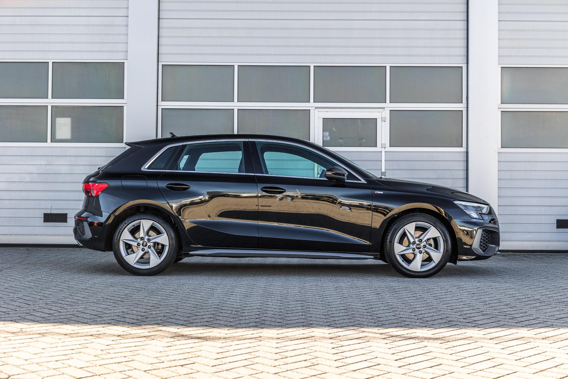 Audi A3 Sportback 35 TFSI 150pk S-tronic S edition - Afbeelding 3