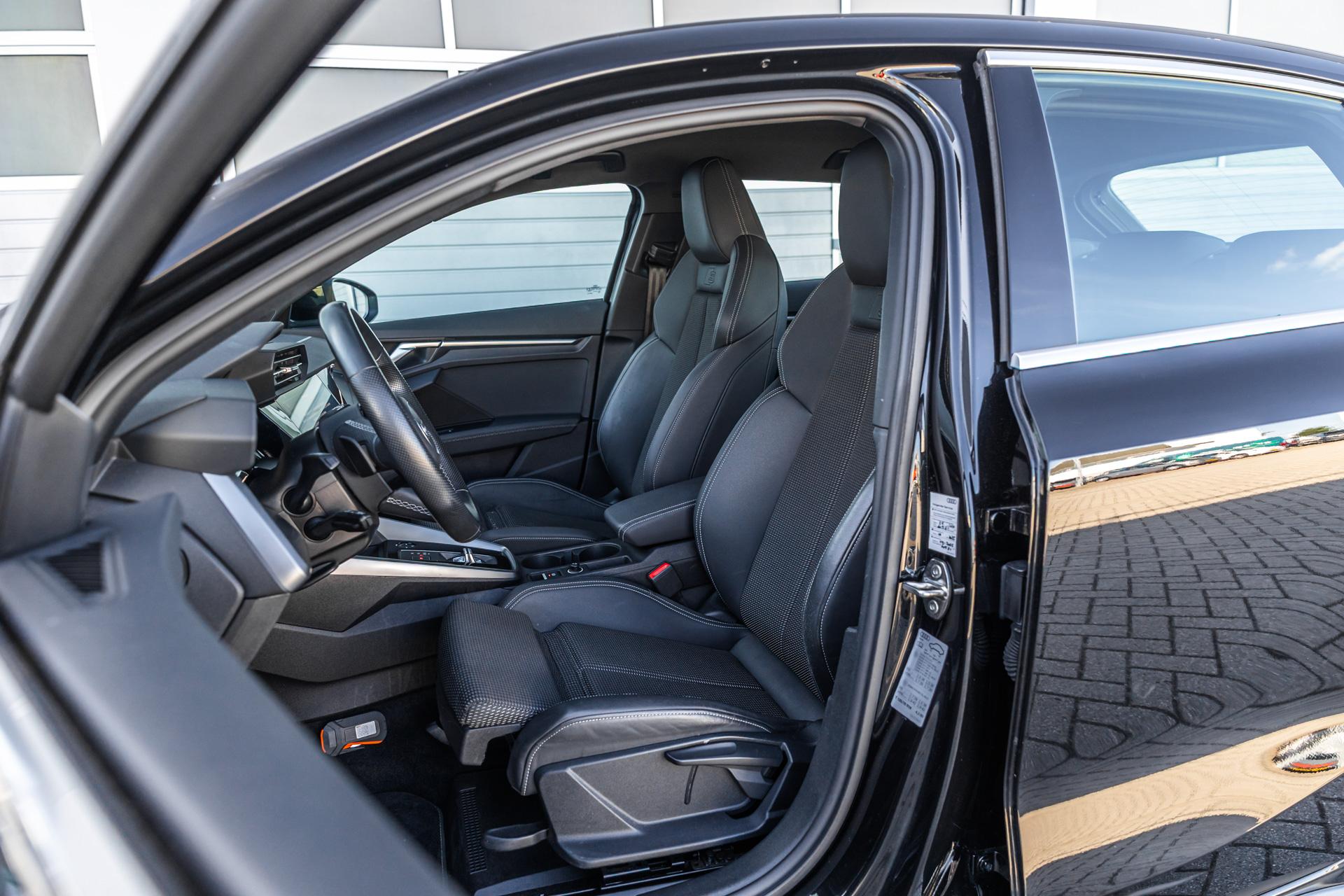 Audi A3 Sportback 35 TFSI 150pk S-tronic S edition - Afbeelding 4