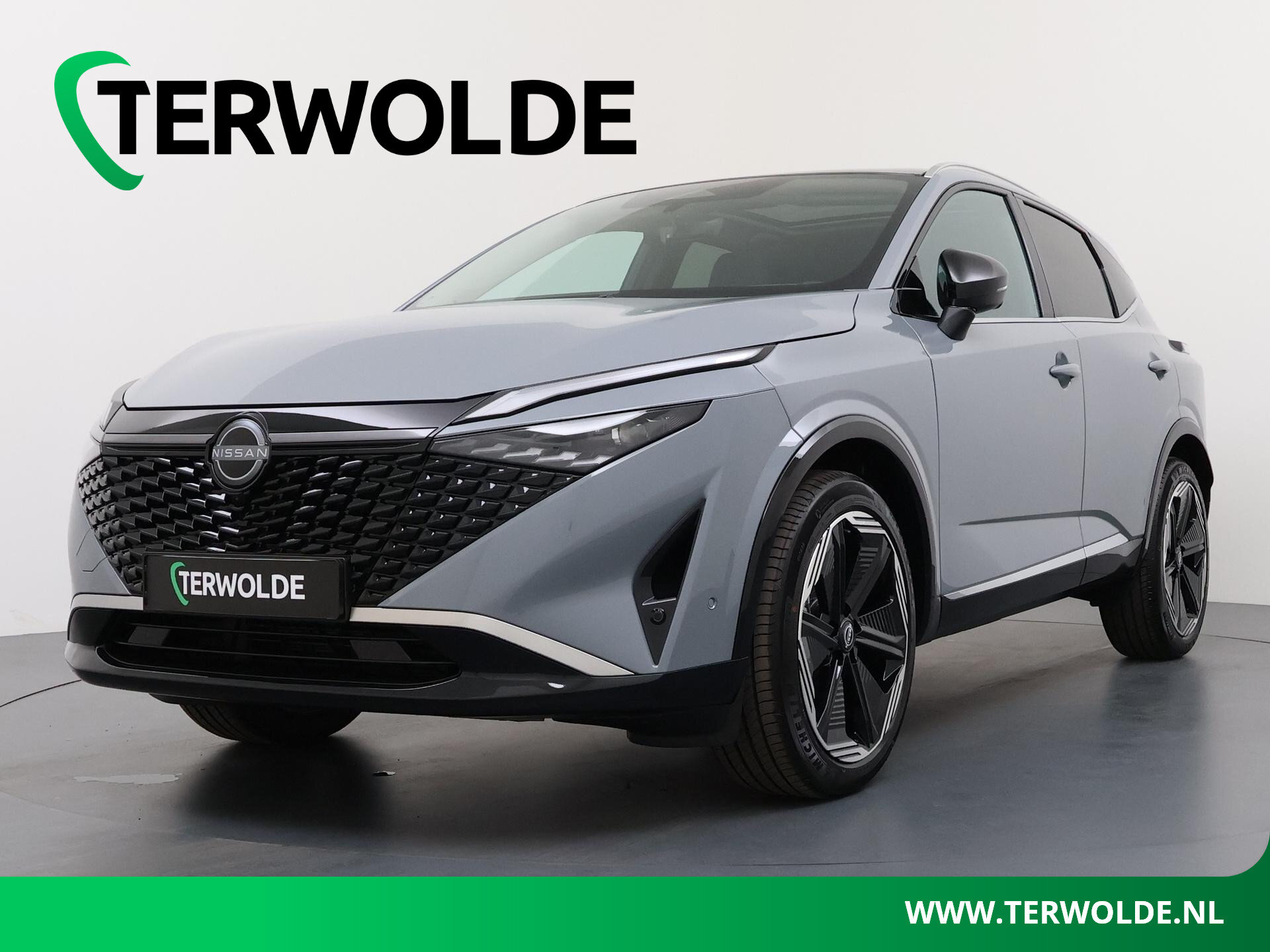 Nissan QASHQAI 1.5 e-Power Tekna Plus