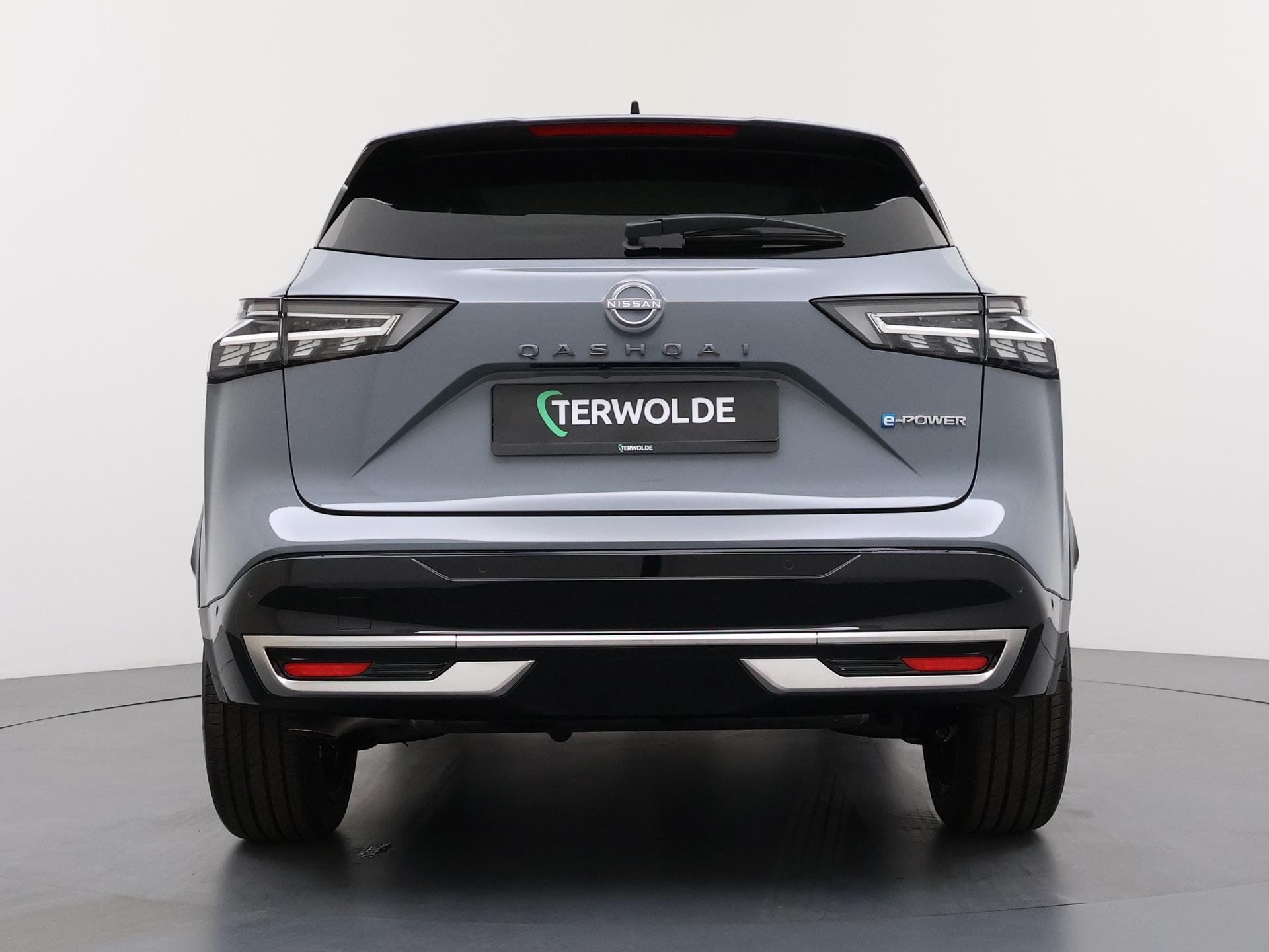Nissan QASHQAI 1.5 e-Power Tekna Plus - Afbeelding 4