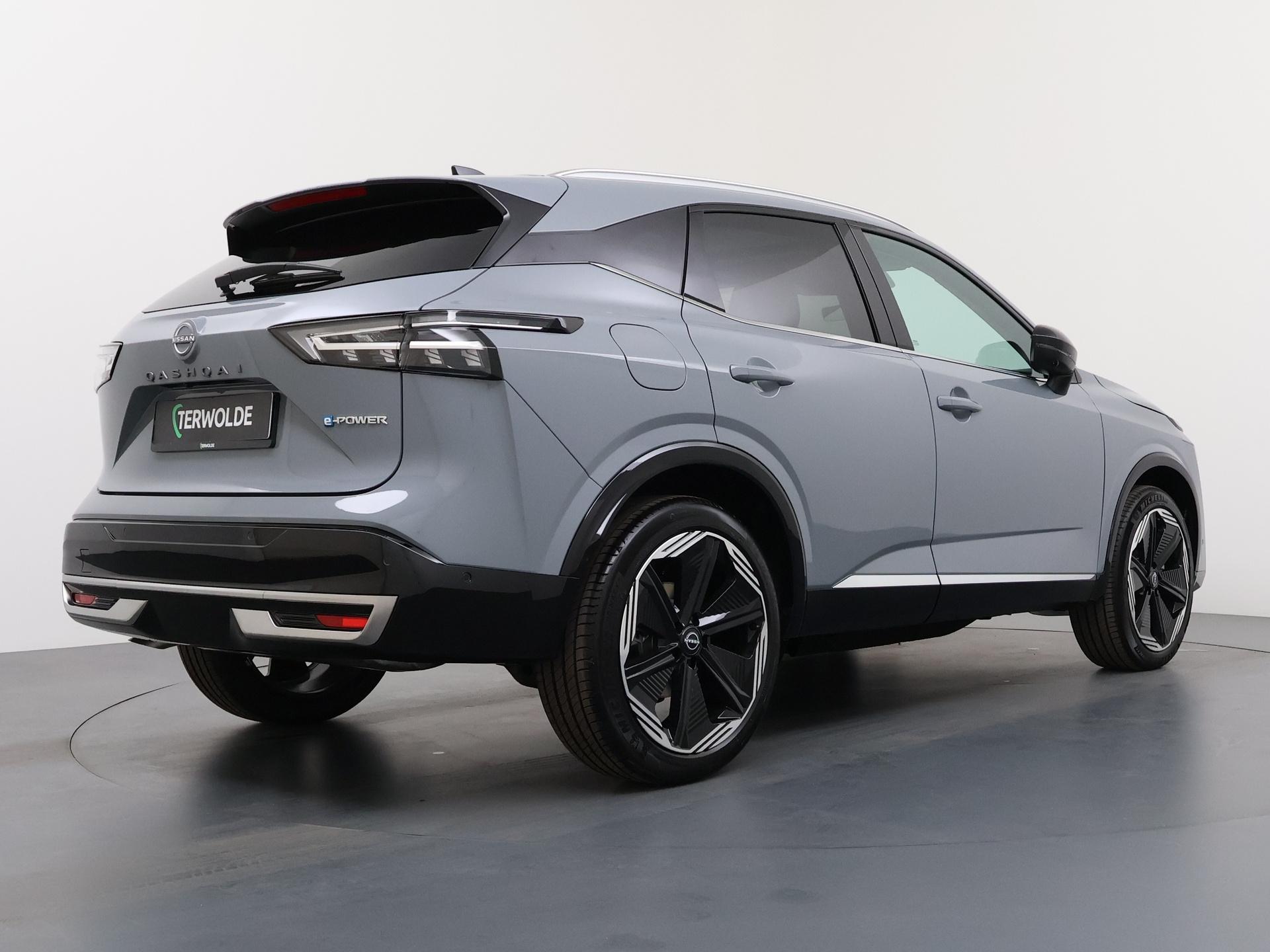 Nissan QASHQAI 1.5 e-Power Tekna Plus - Afbeelding 5