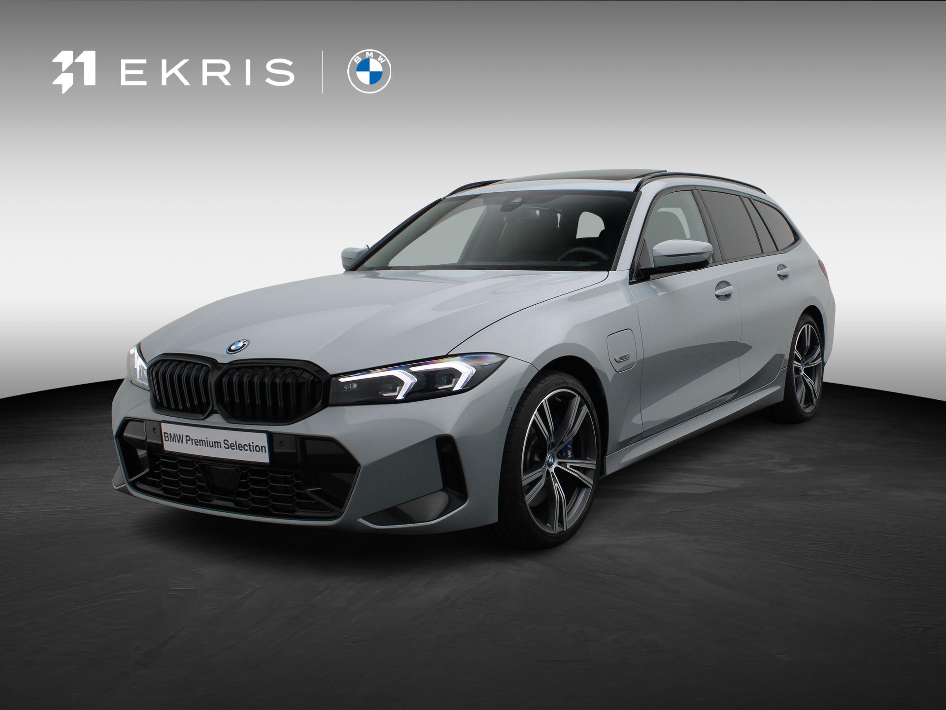 BMW 3 Serie Touring 330e