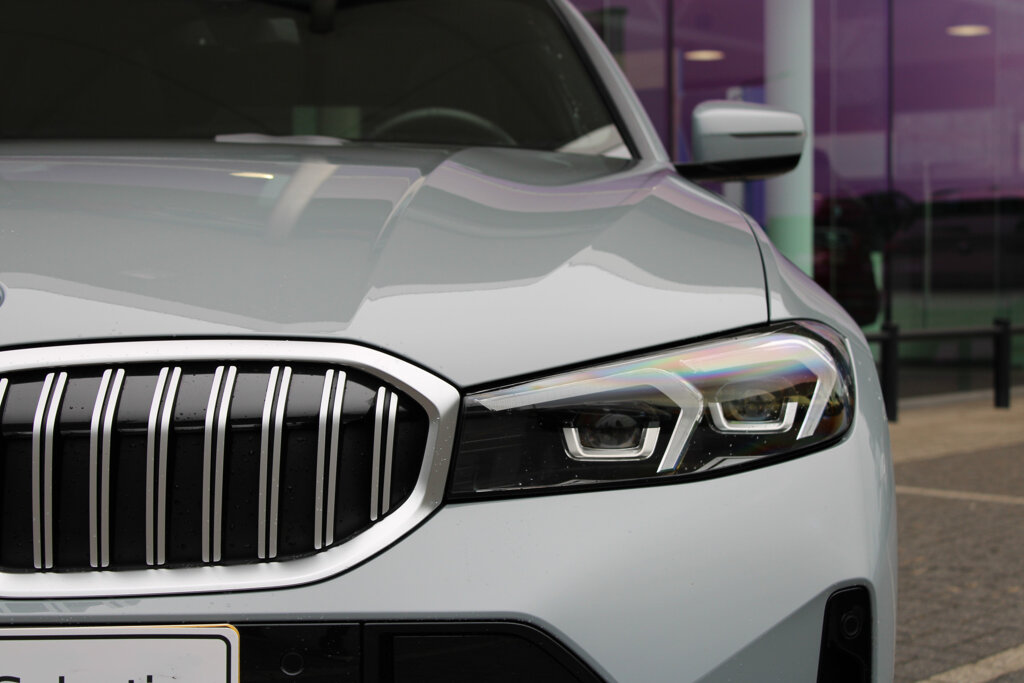 BMW 3 Serie 7