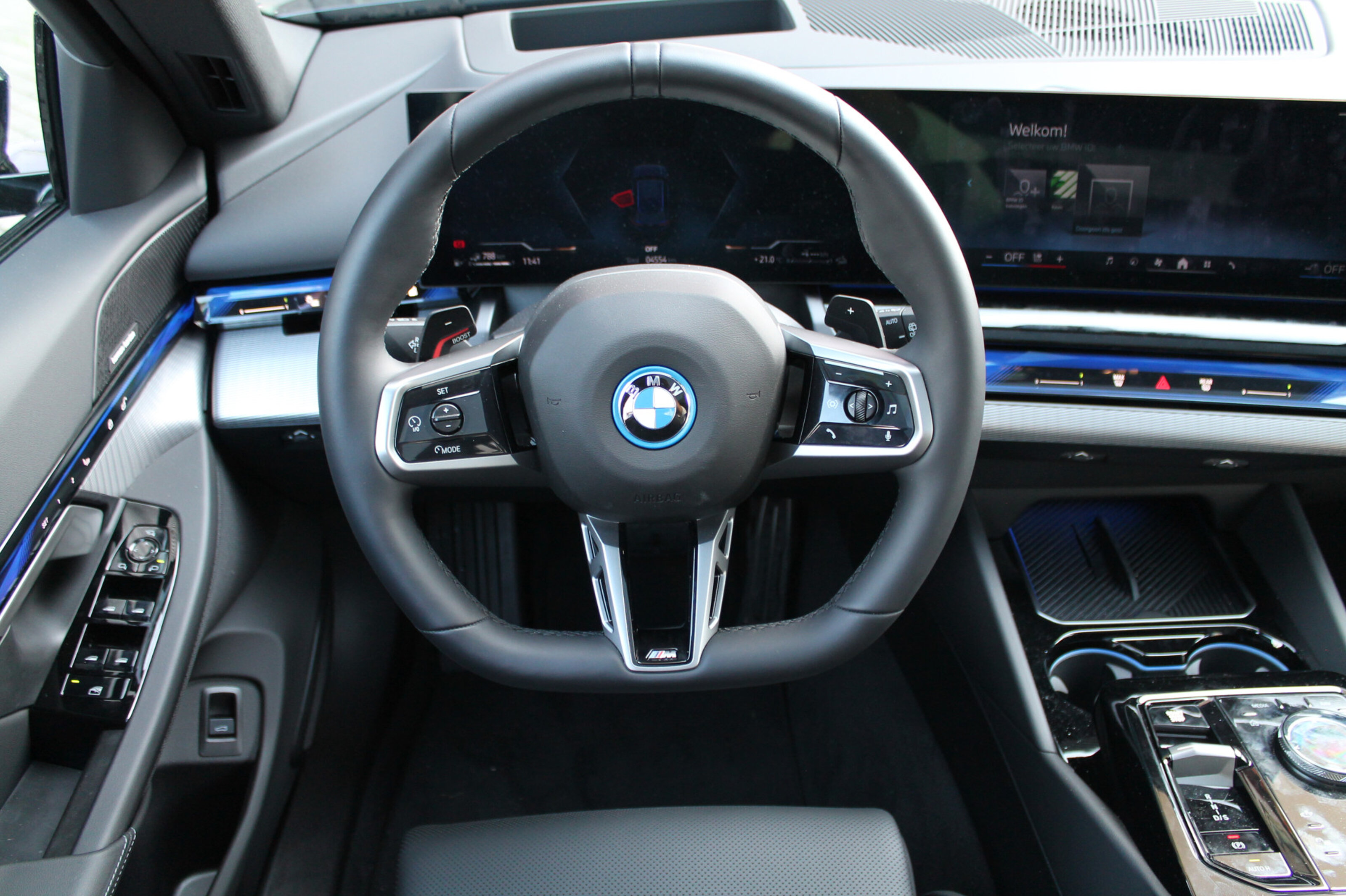 BMW 5 Serie 7
