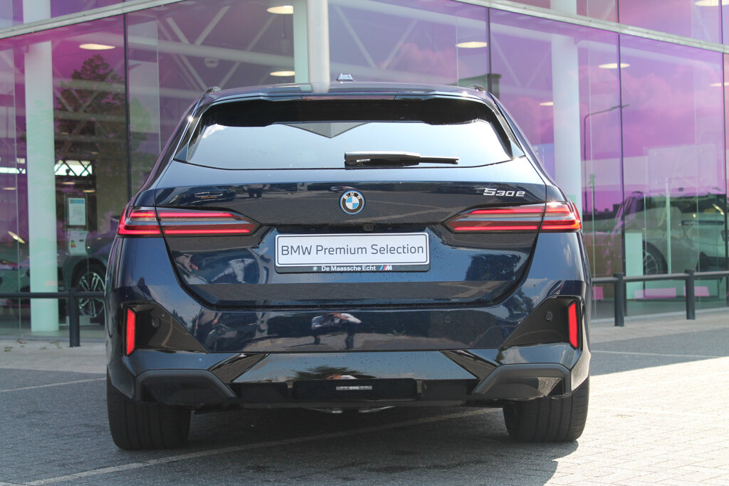 BMW 5 Serie 8