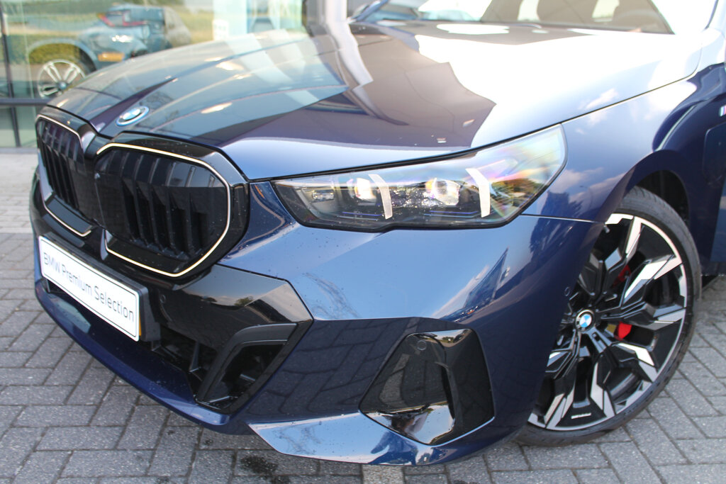 BMW 5 Serie 9