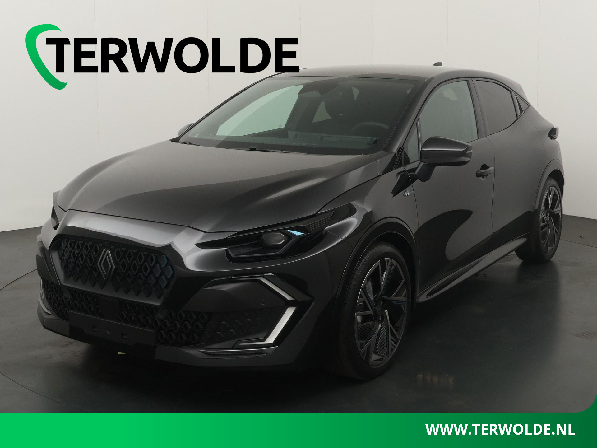 Renault Clio 1.8 Hybrid 160 esprit Alpine