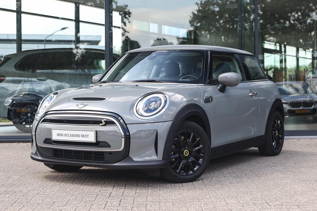 MINI Electric 1