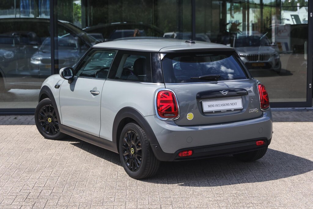 MINI Electric 2