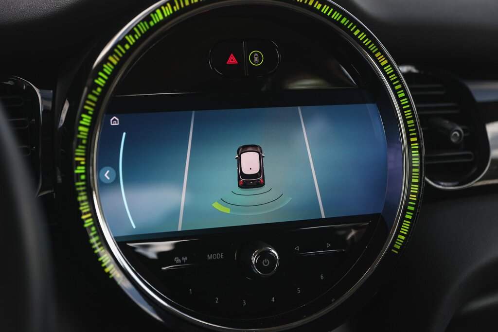 MINI Electric 15