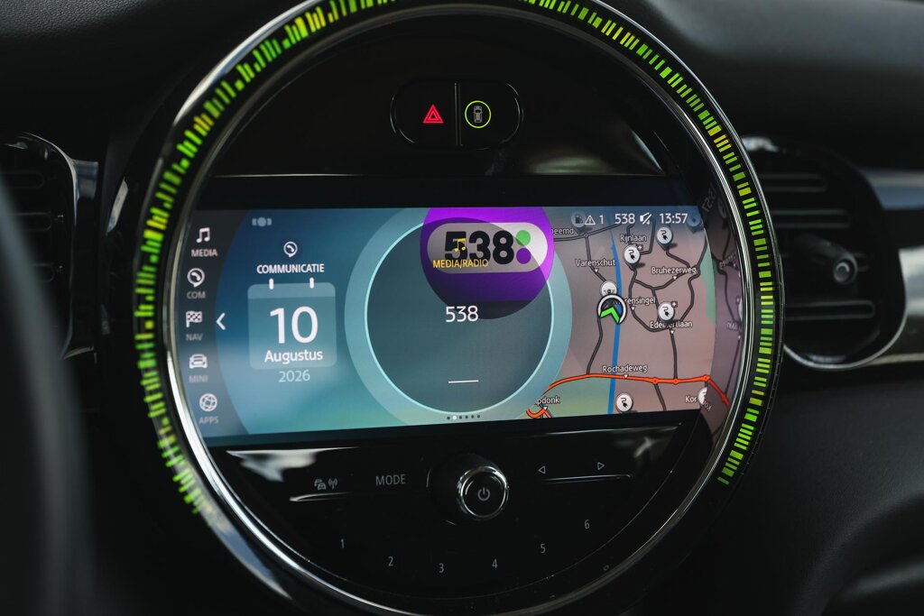 MINI Electric 16
