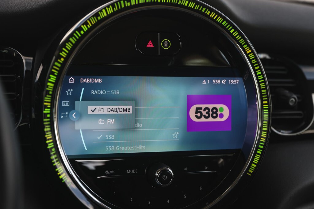 MINI Electric 18