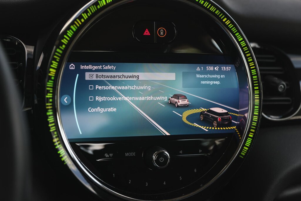 MINI Electric 21