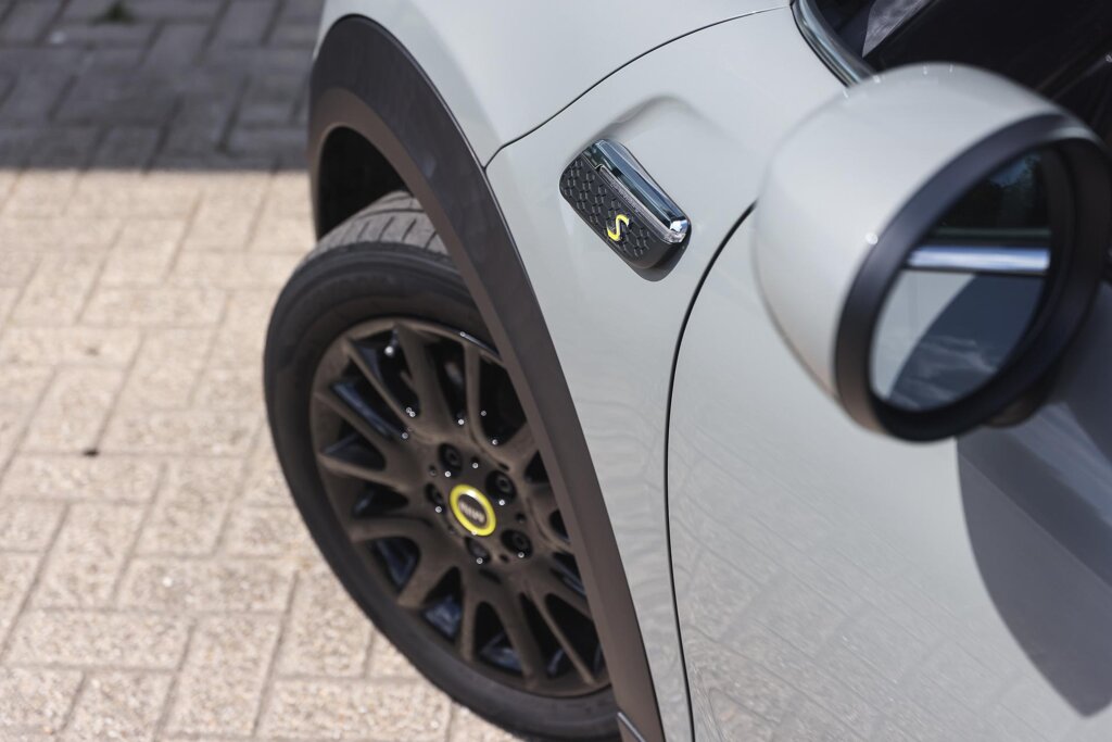 MINI Electric 25