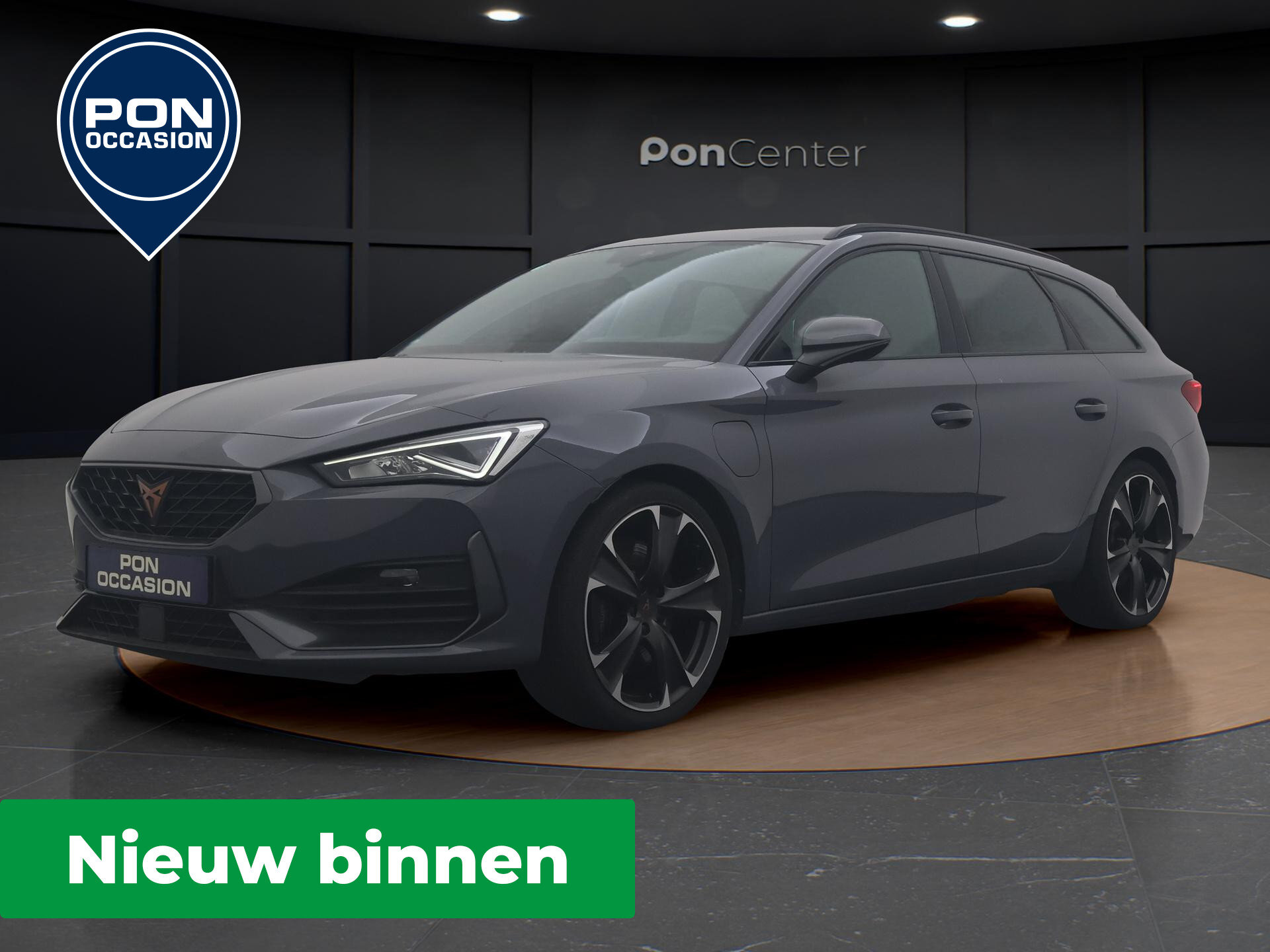 Cupra León Sportstourer