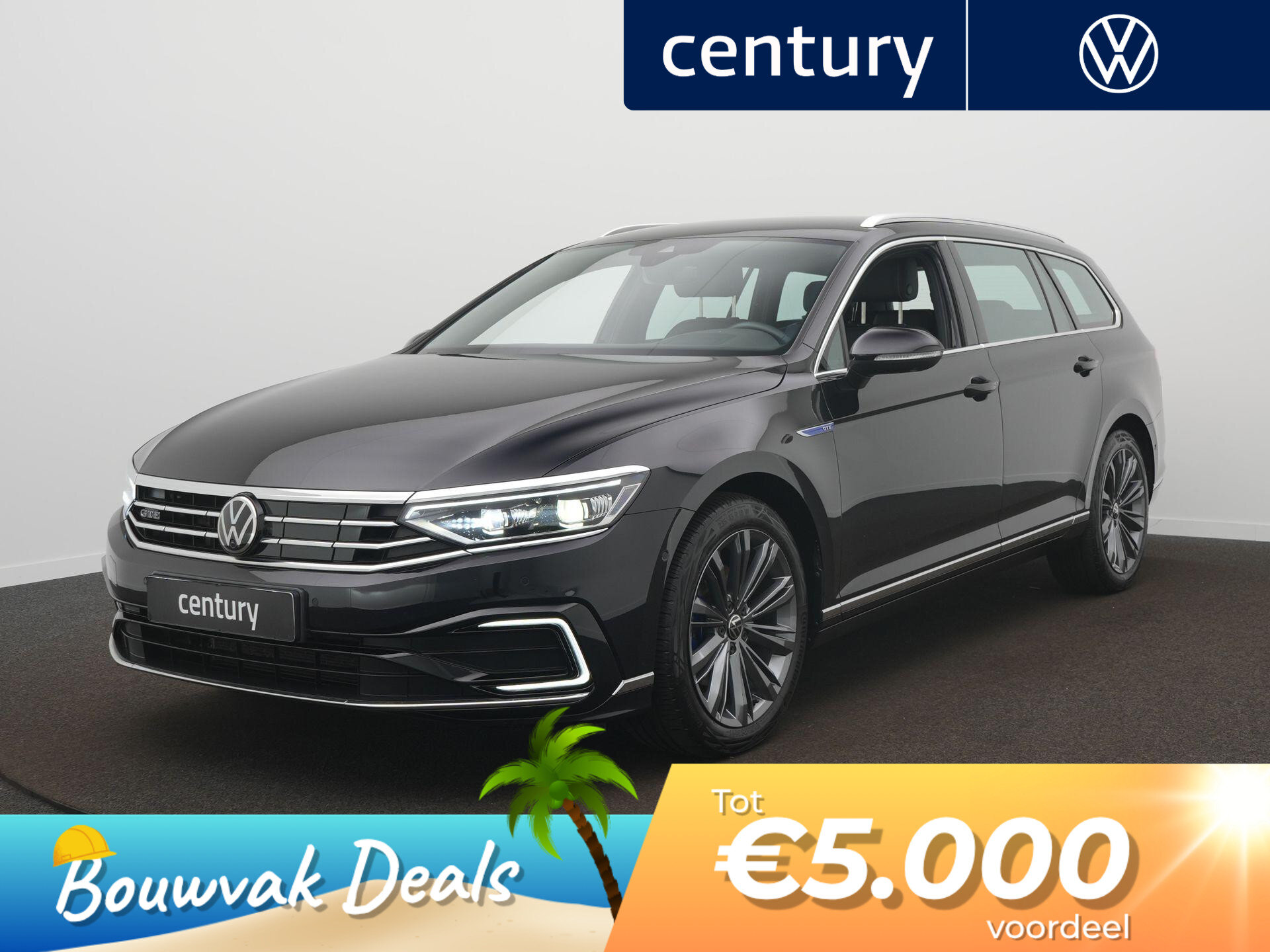 Volkswagen Passat 1.4 TSI PHEV GTE Business