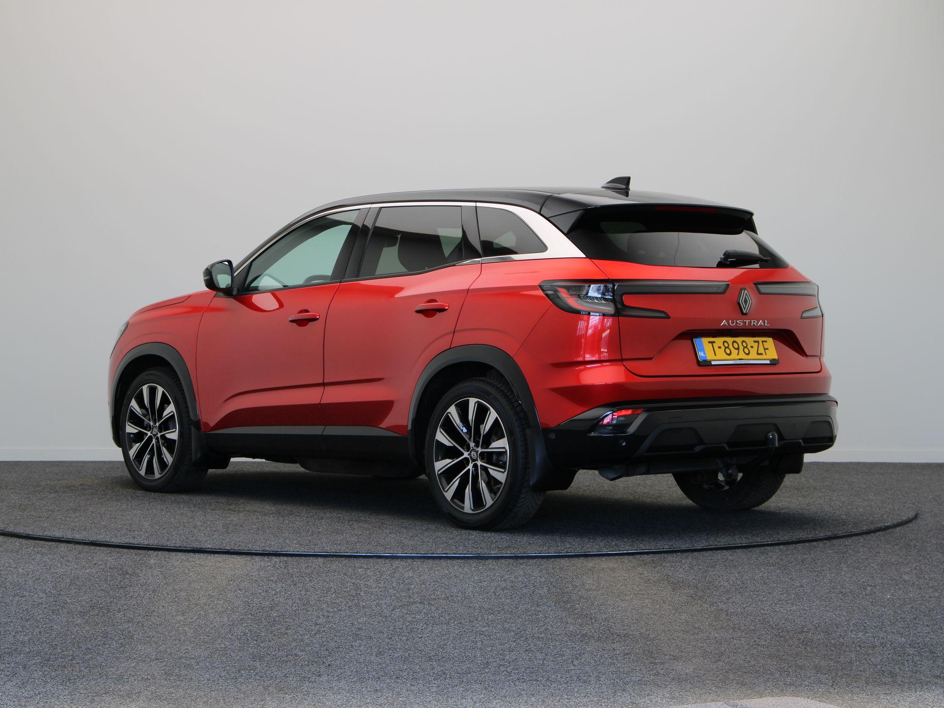 Renault Austral mild hybrid 130pk Techno - Afbeelding 2