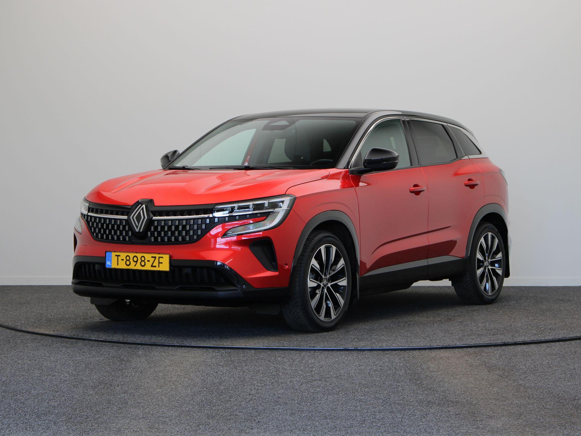 Renault Austral mild hybrid 130pk Techno - Afbeelding 11