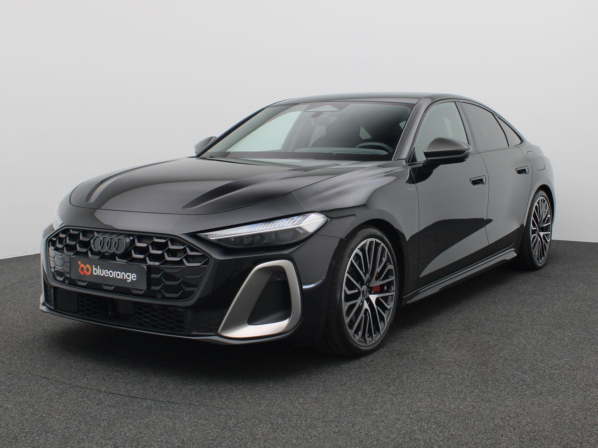 Audi A5 Limousine 2.0 e-hybrid quattro S edition Competition 367PK