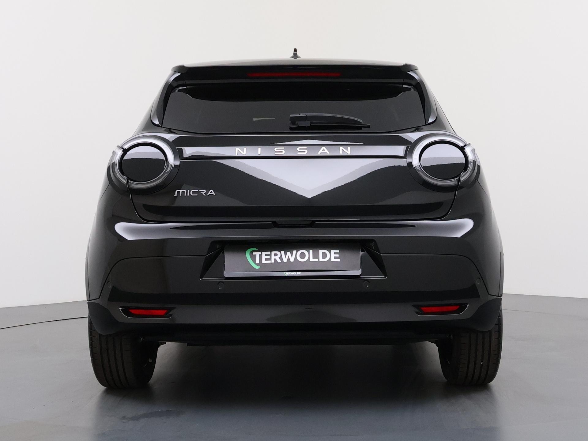 Nissan Micra ENGAGE 40 kWh - Afbeelding 4