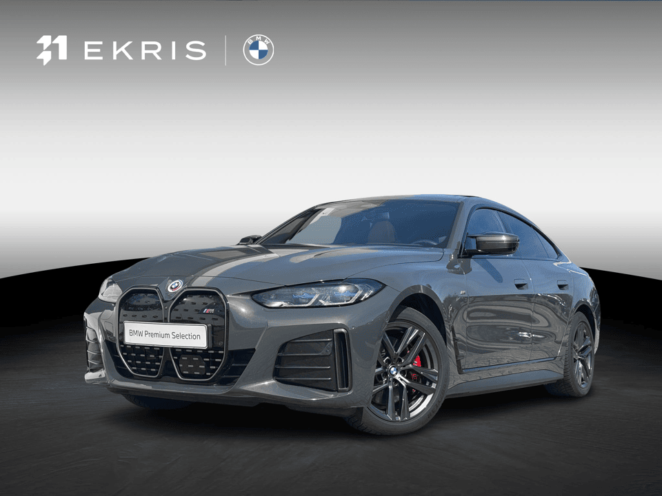 BMW i4 Gran Coupé M50 - Afbeelding 1