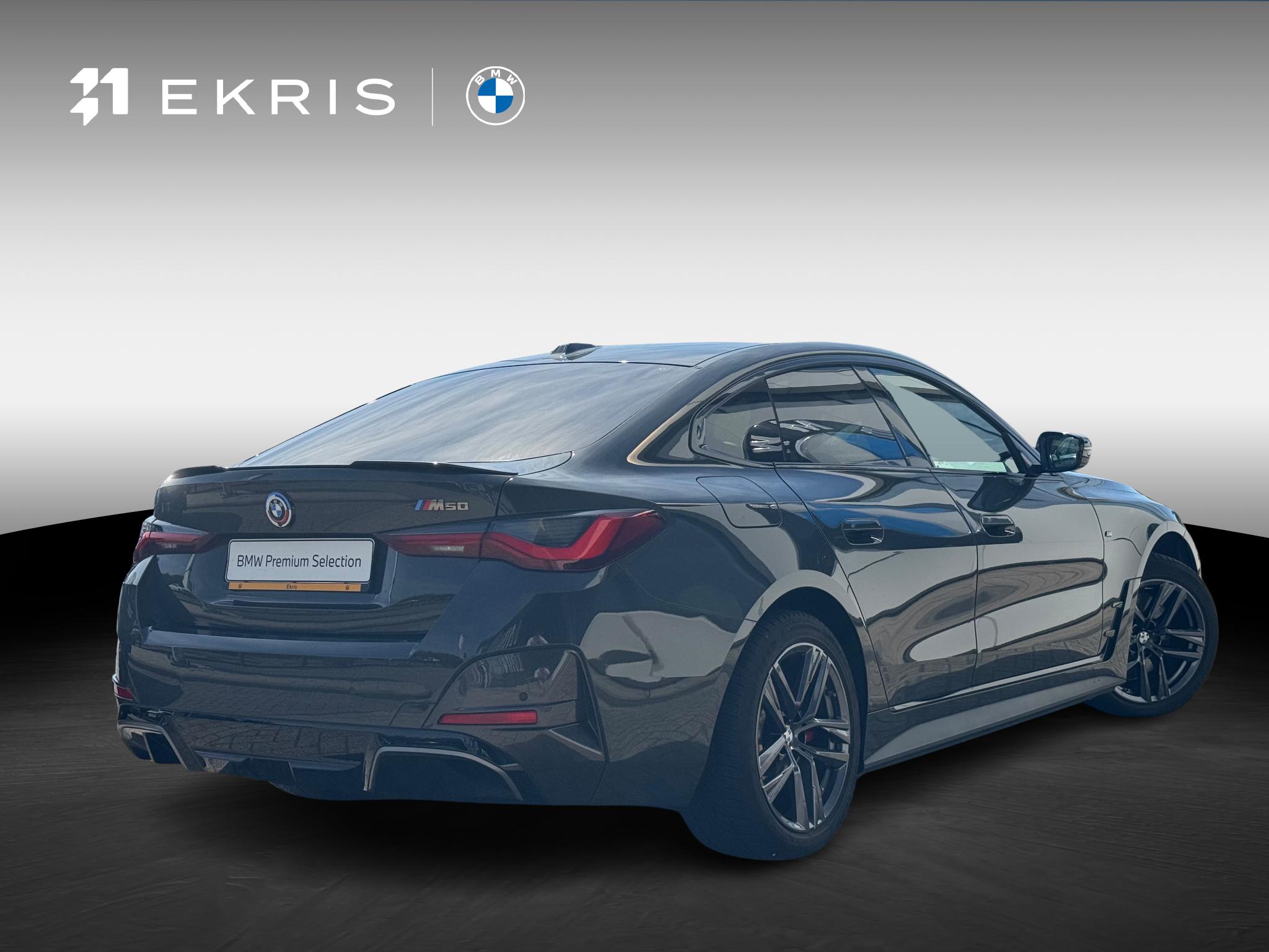 BMW i4 Gran Coupé M50 - Afbeelding 2