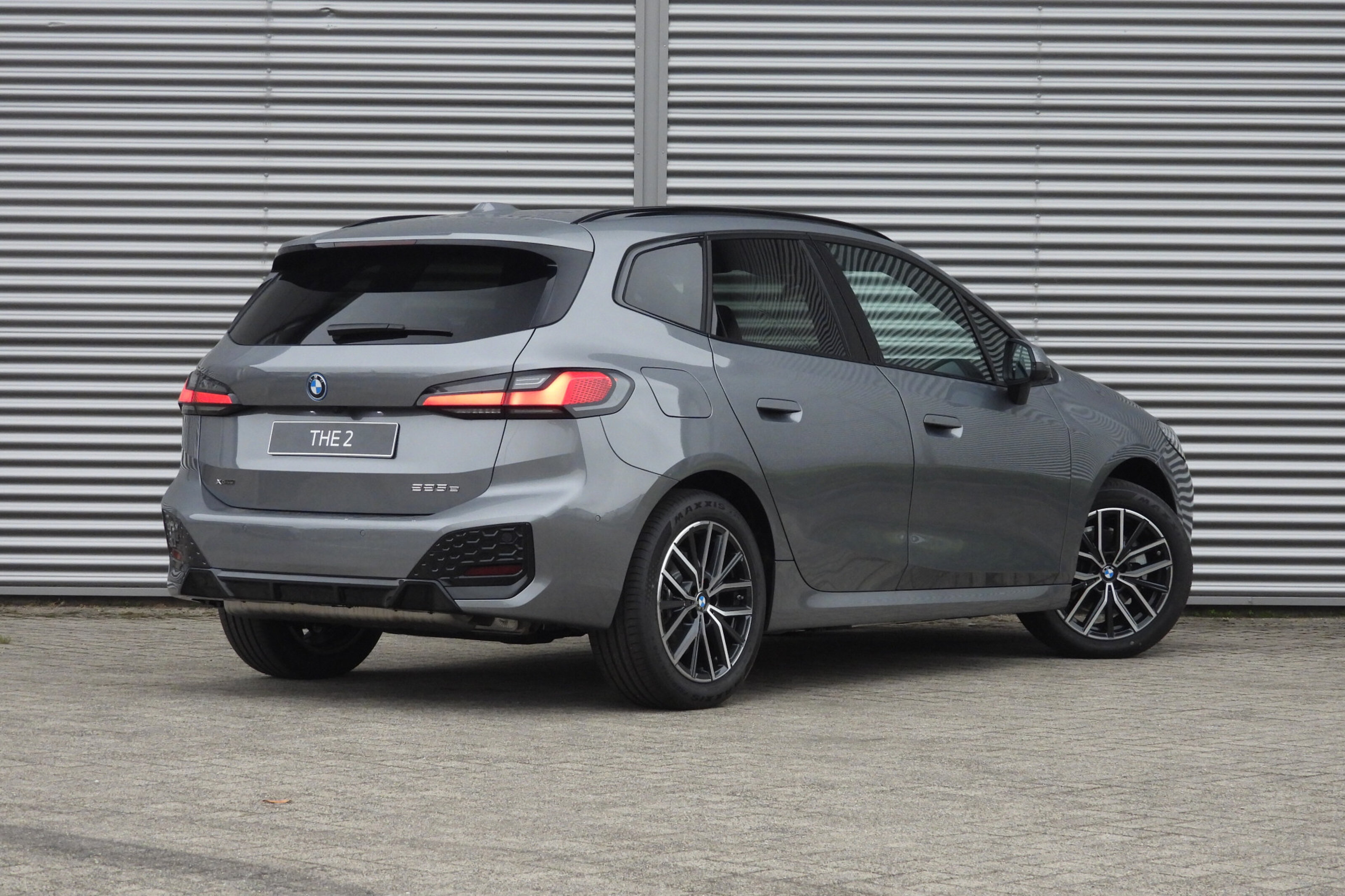 BMW 2 Serie Active Tourer 225e xDrive M Sport Automaat