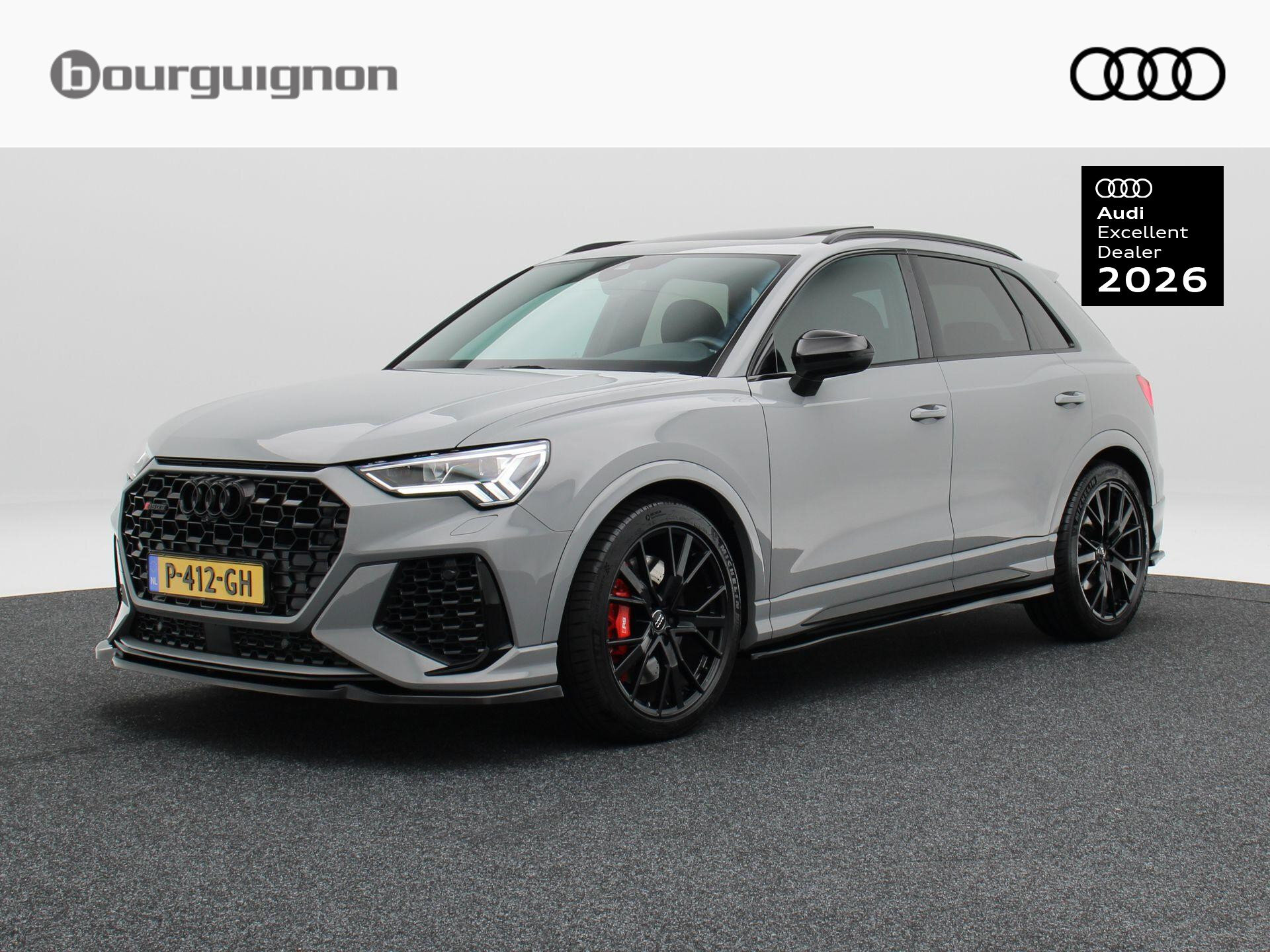 Audi RS Q3 TFSi 400 Pk Automaat