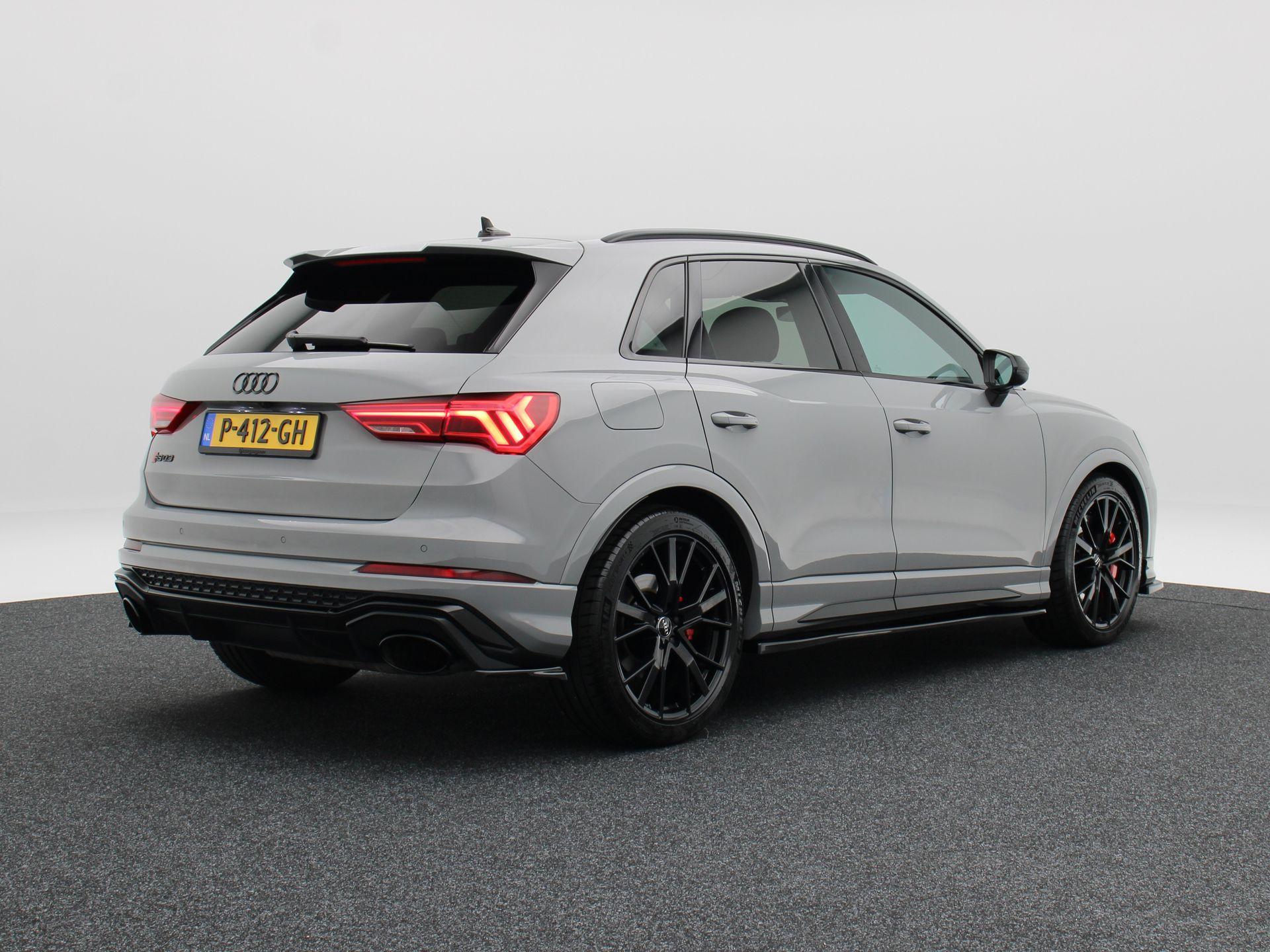 Audi RS Q3 TFSi 400 Pk Automaat - Afbeelding 2