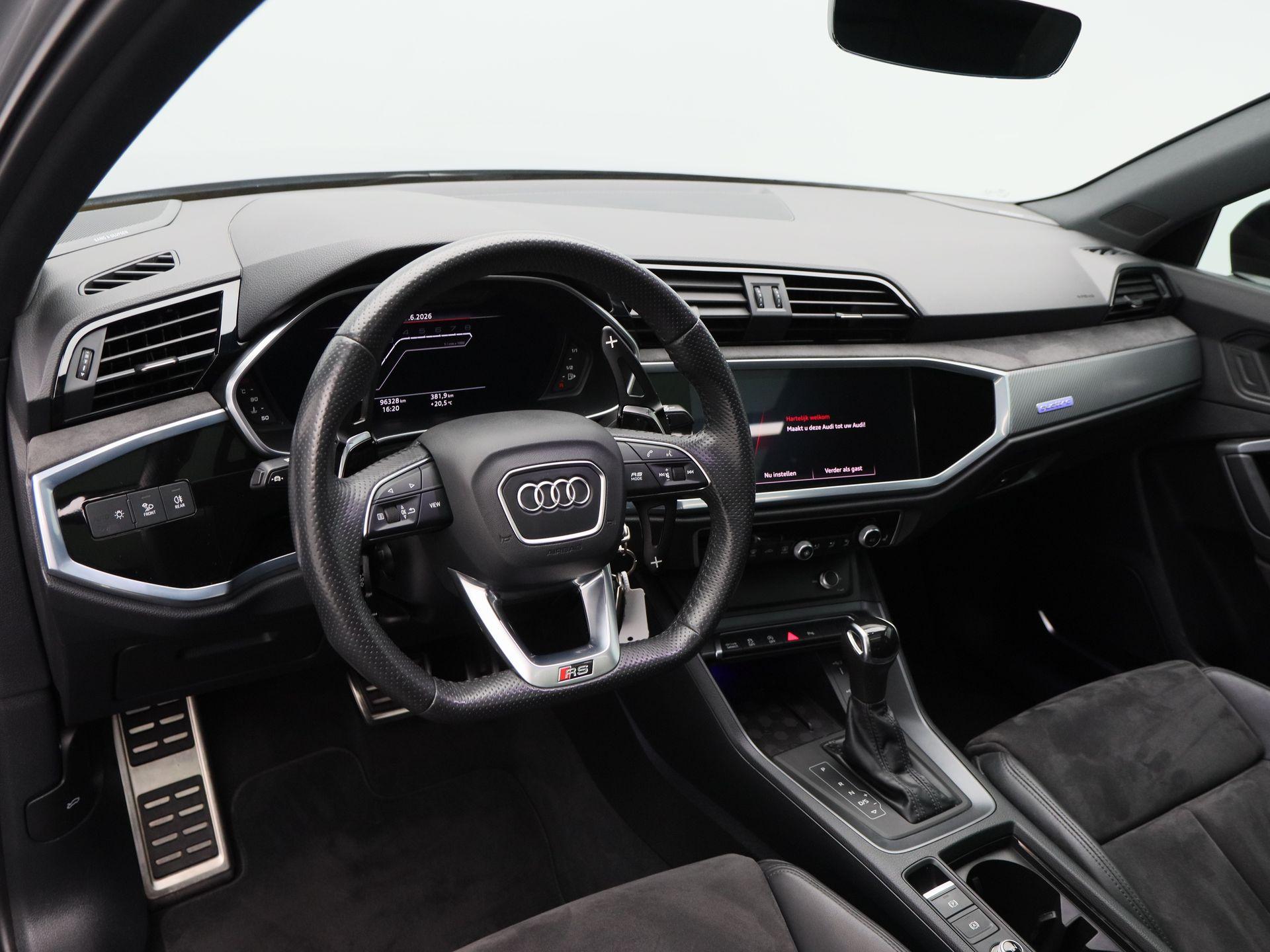 Audi RS Q3 TFSi 400 Pk Automaat - Afbeelding 3