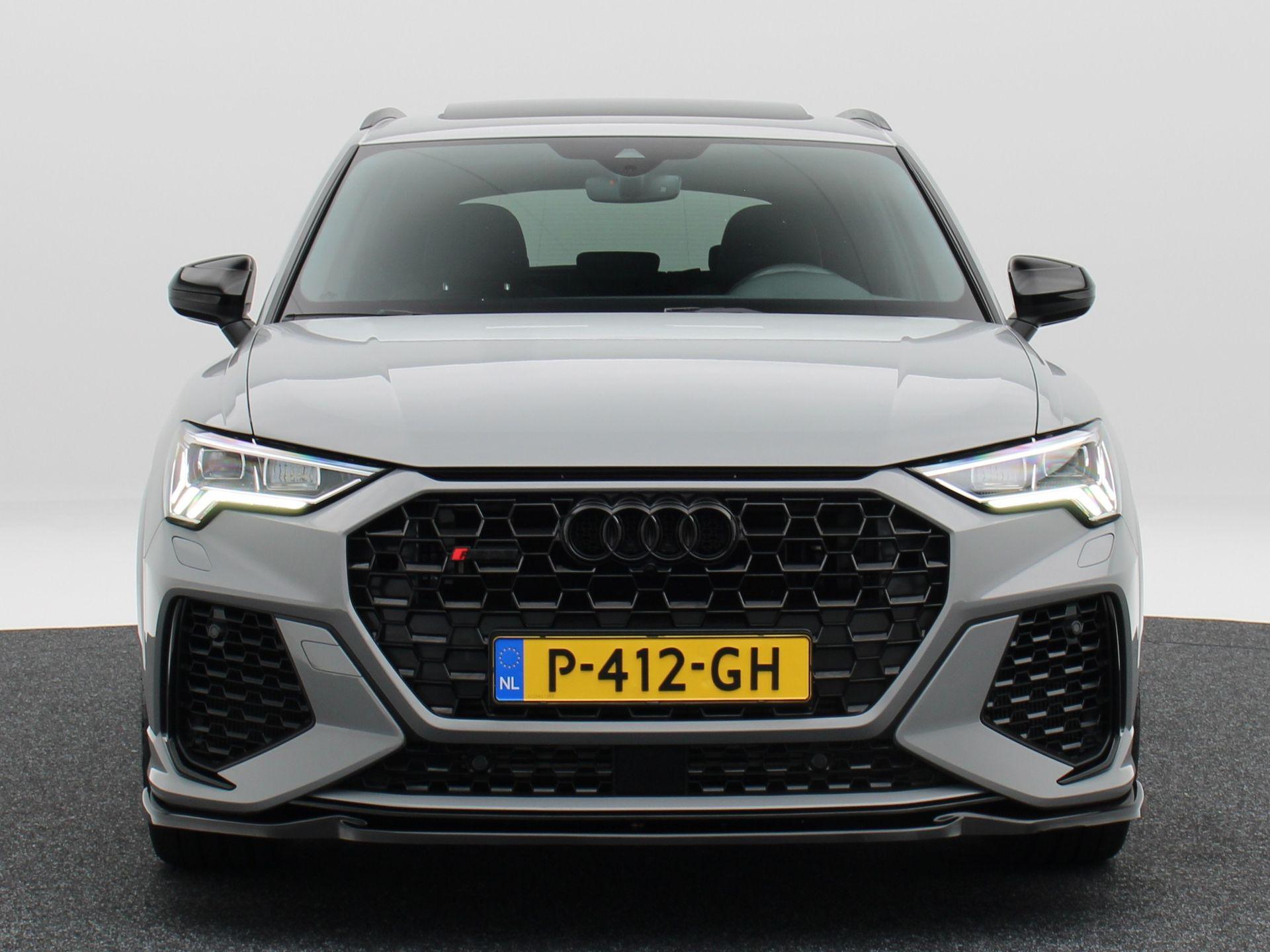 Audi RS Q3 TFSi 400 Pk Automaat - Afbeelding 4