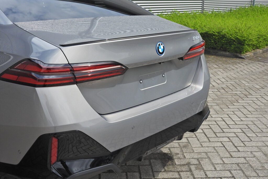 BMW 5 Serie 30