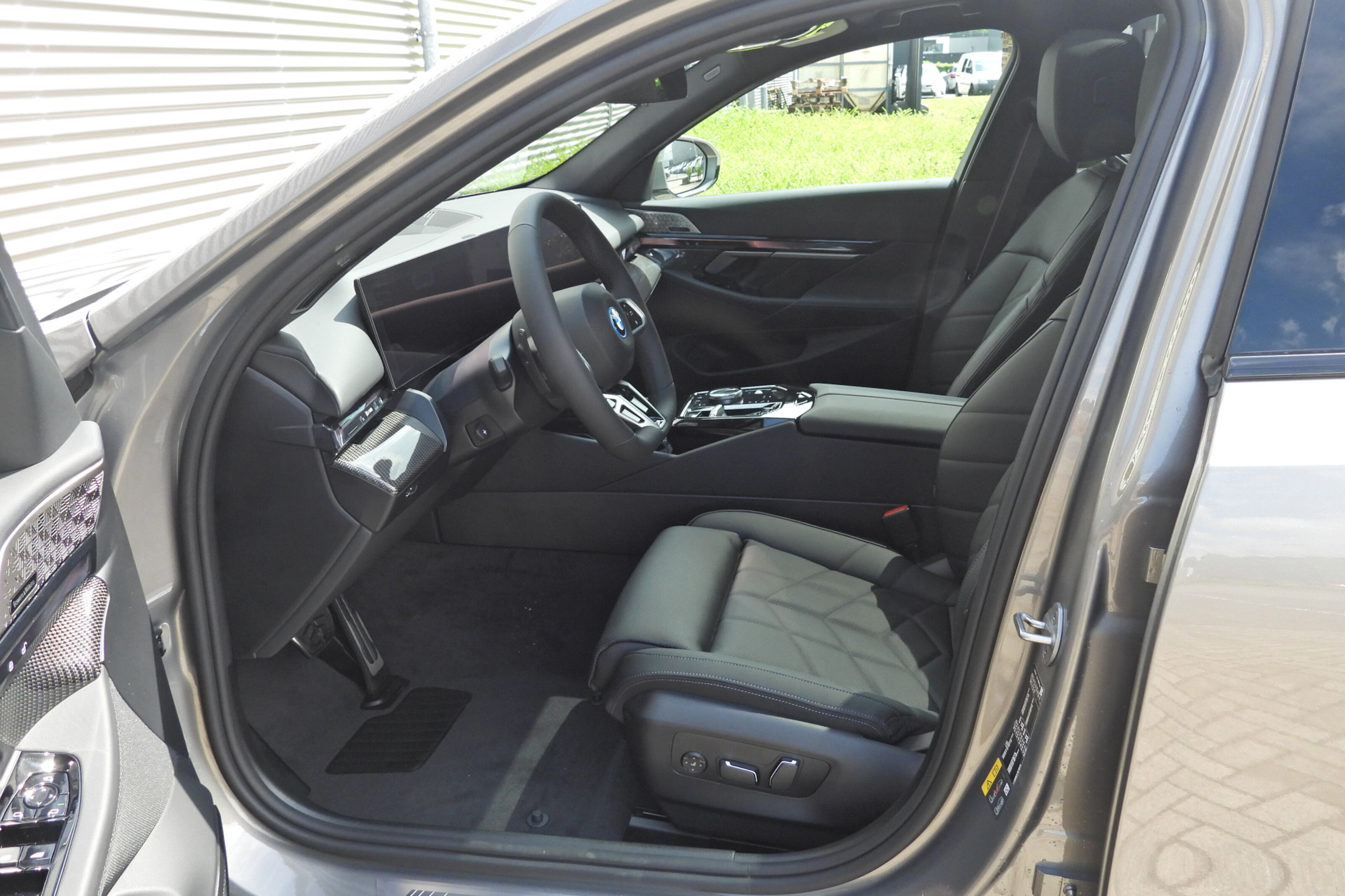 BMW 5 Serie 530e M Sport Automaat