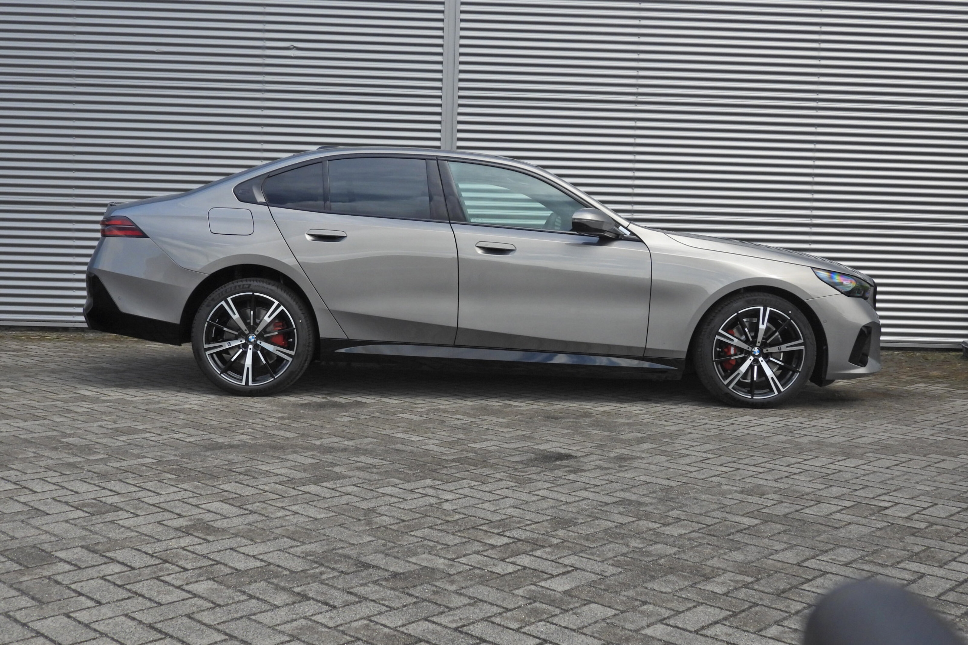 BMW 5 Serie 530e M Sport Automaat