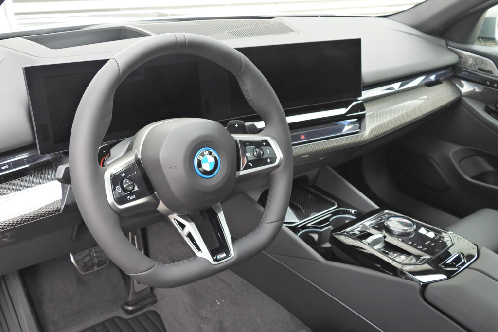 BMW 5 Serie 4