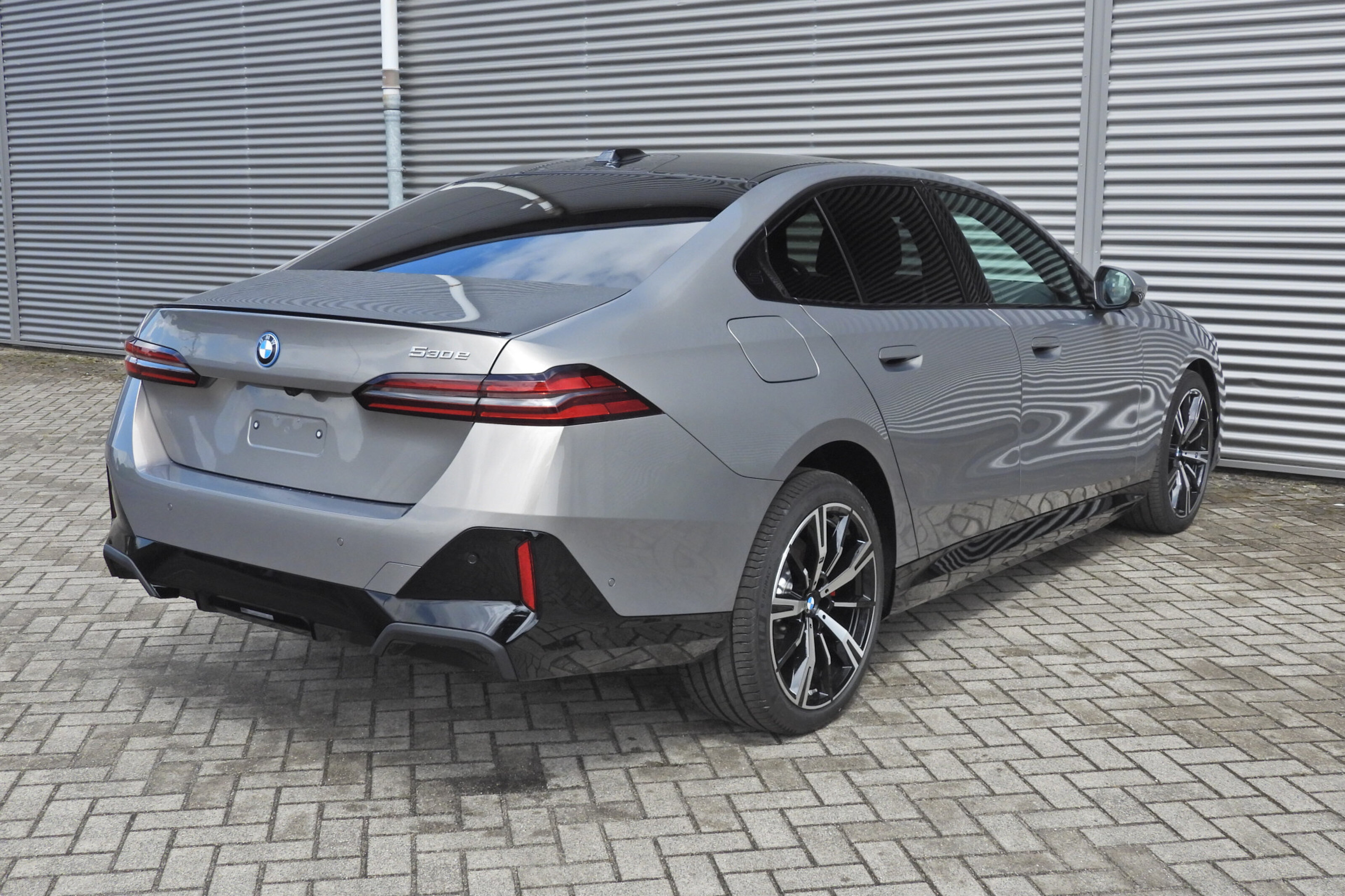 BMW 5 Serie 530e M Sport Automaat