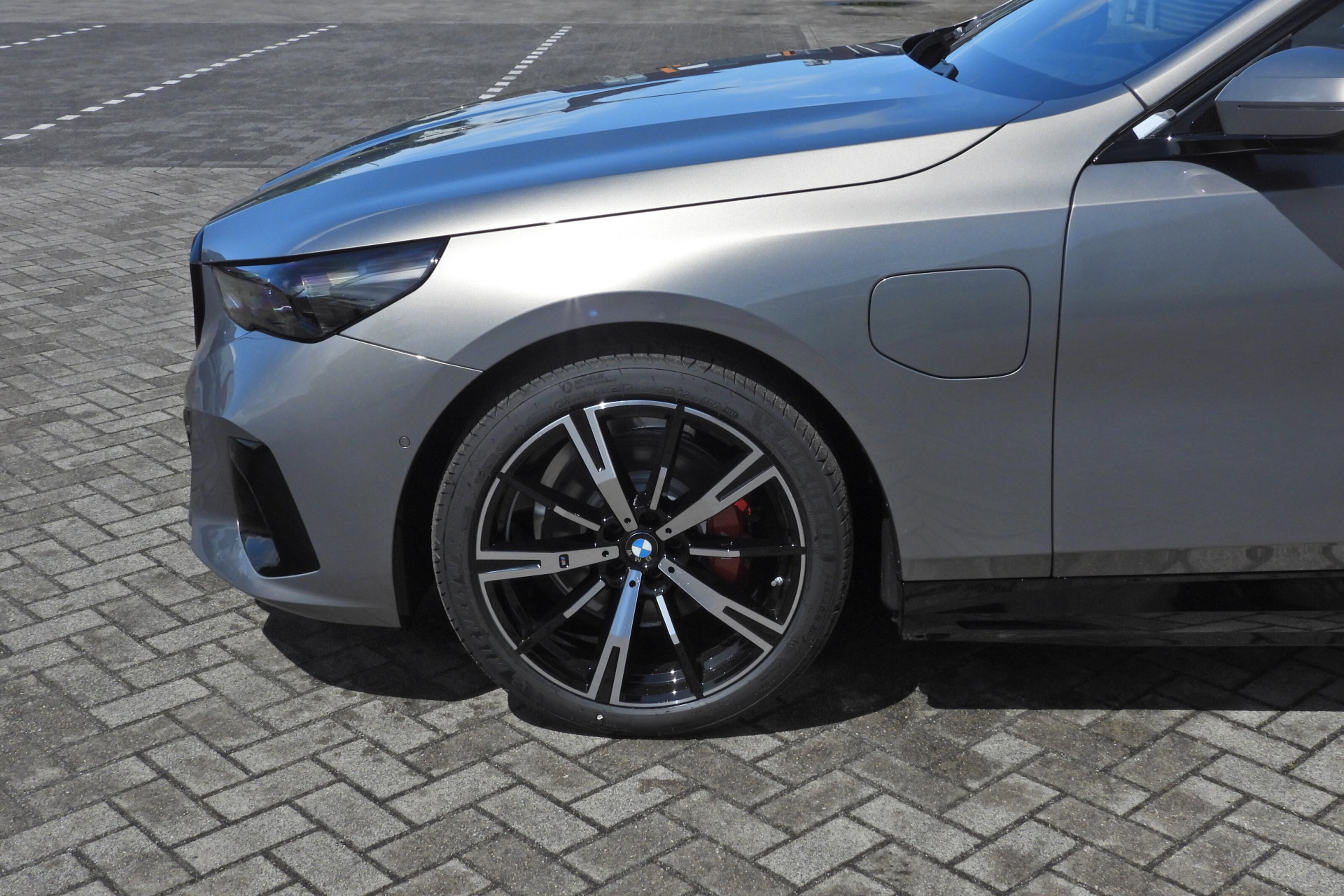 BMW 5 Serie 7