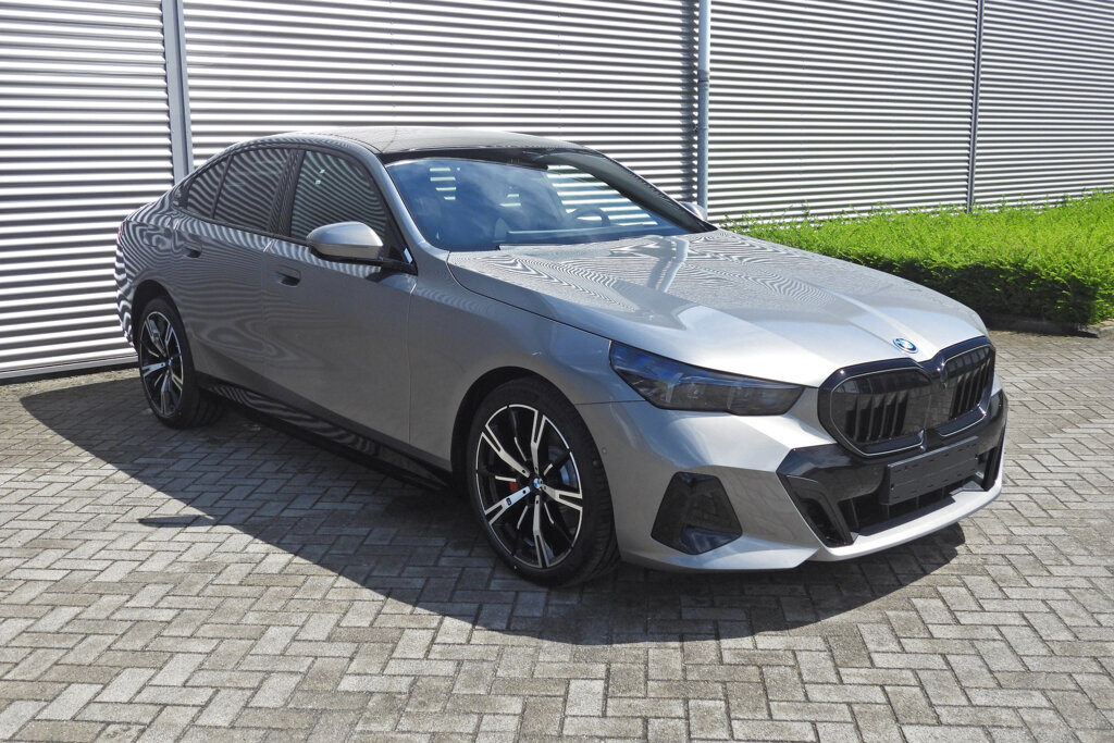 BMW 5 Serie 11