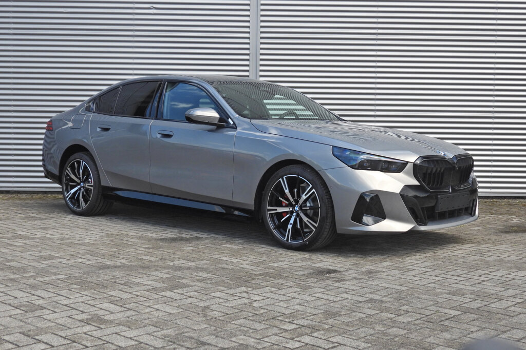 BMW 5 Serie 12