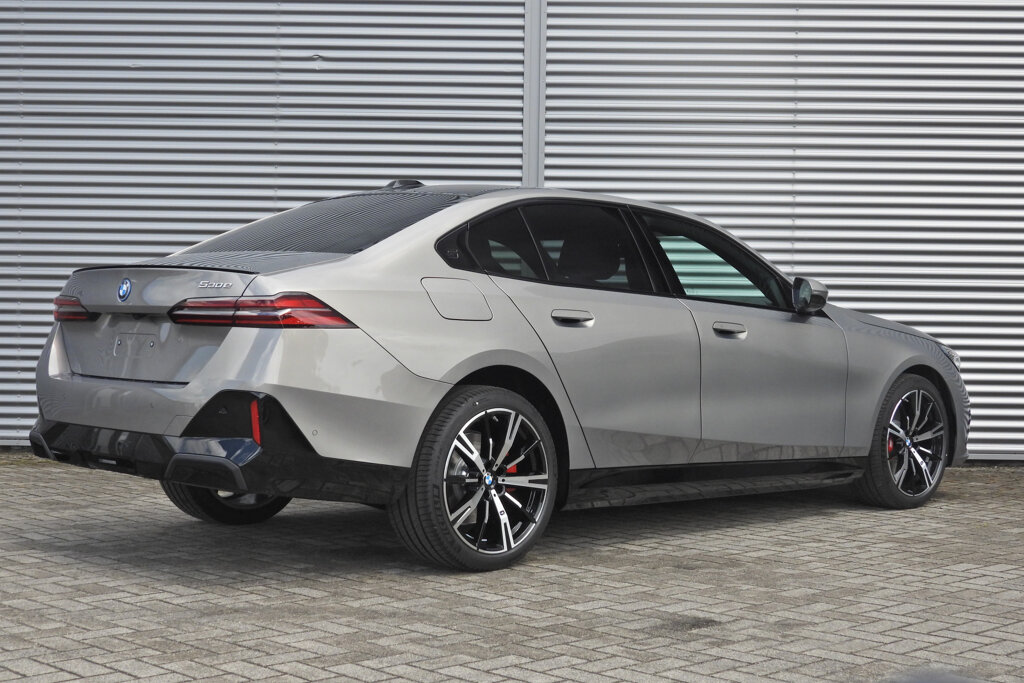 BMW 5 Serie 16