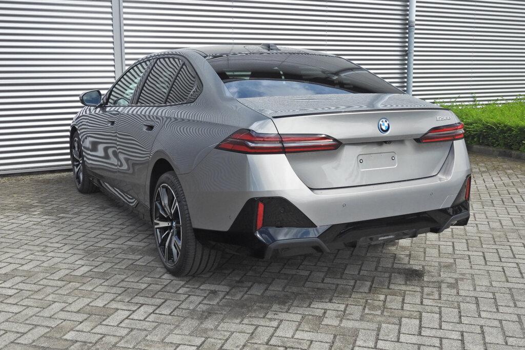 BMW 5 Serie 20