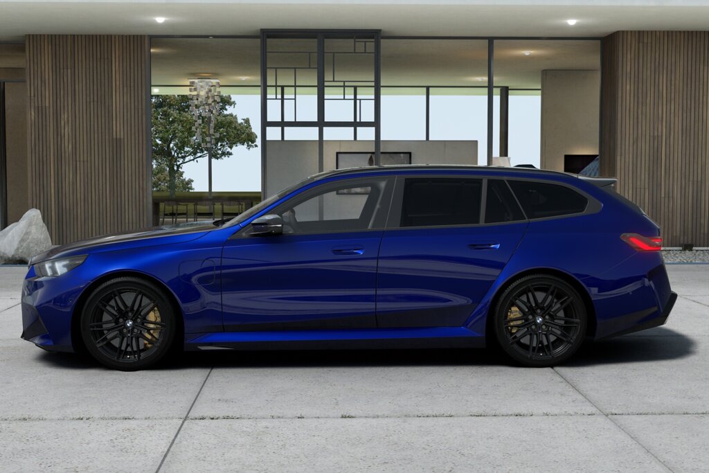 BMW M5 5