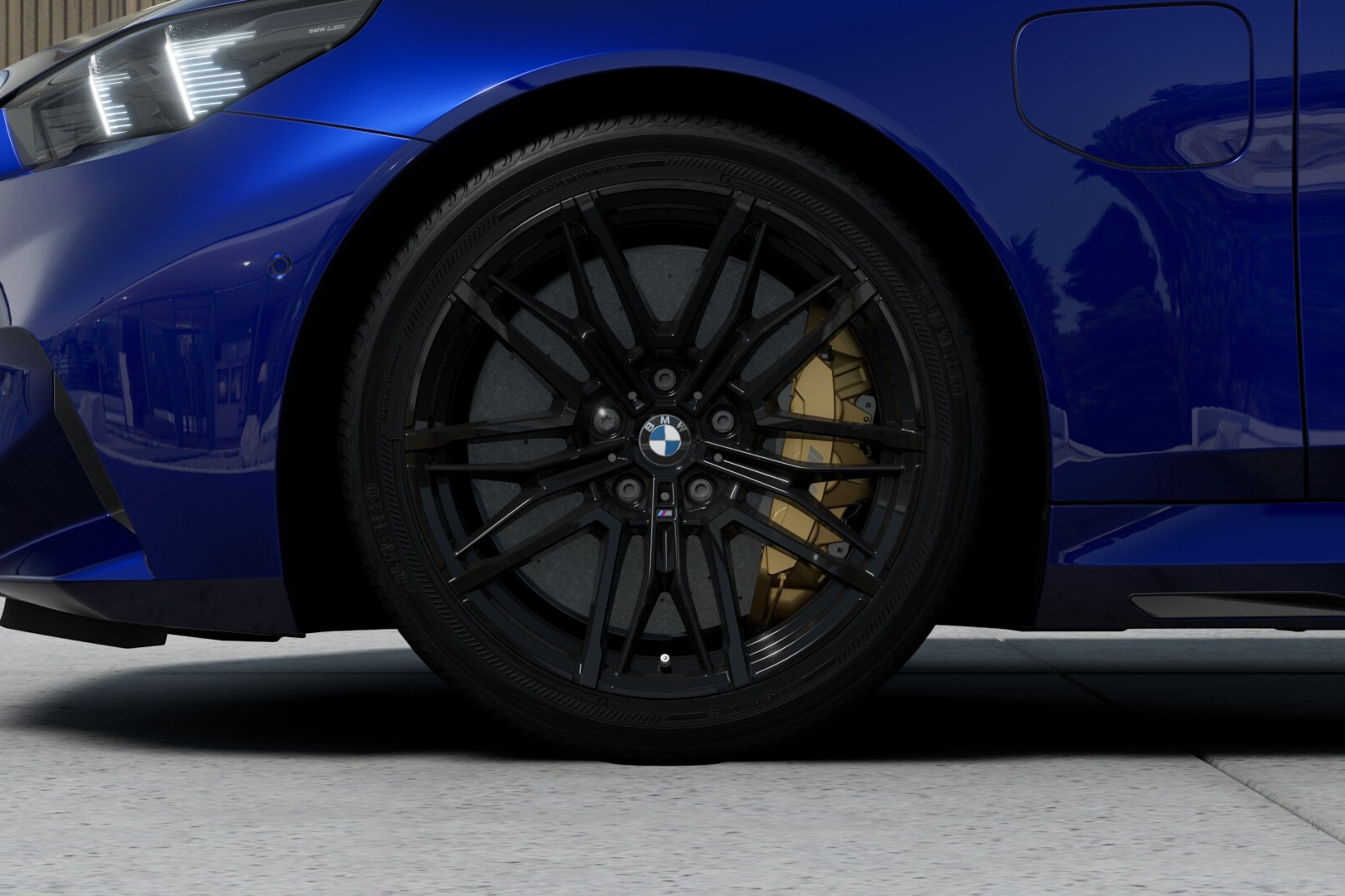 BMW M5 6